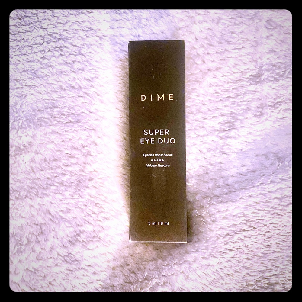 Dime super eye duo NIB